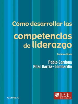 cover image of Cómo desarrollar las competencias de liderazgo